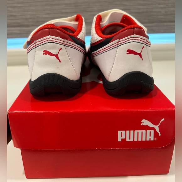 NWT Puma BMW Motorsport Kids Shoes - Picture 3 of 7